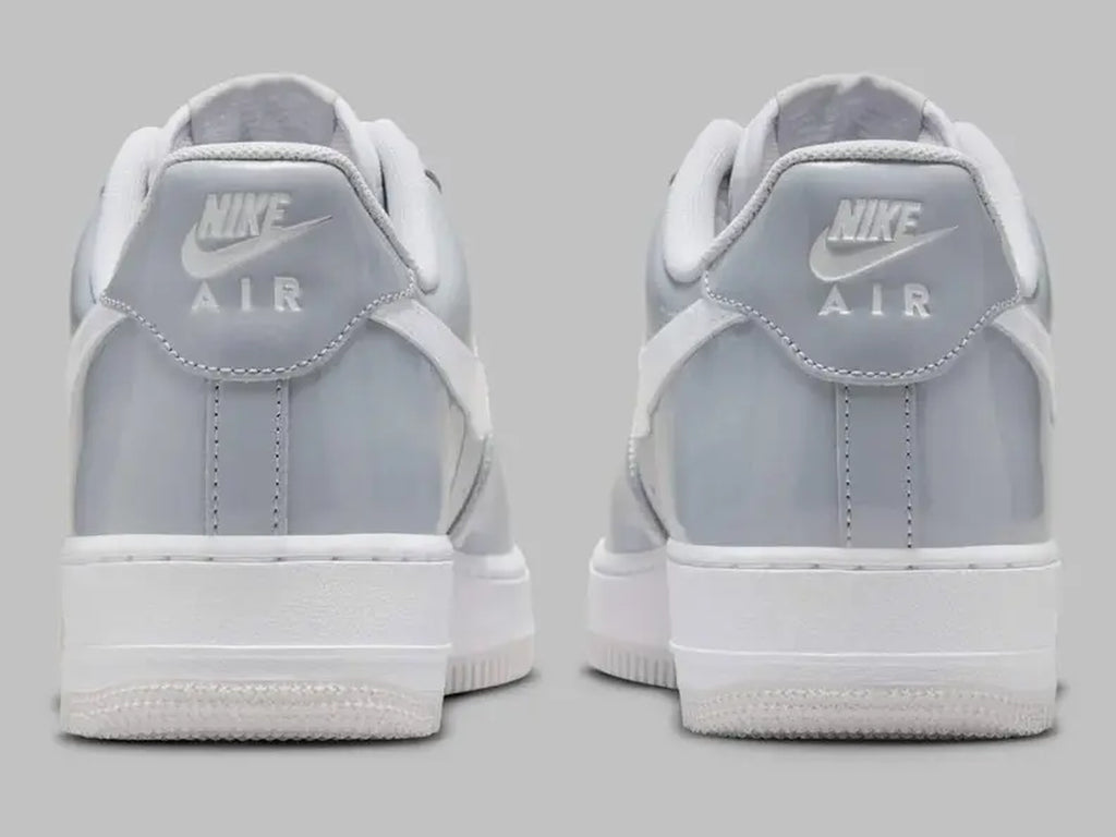 Nike Air Force 1 Low '07 Wolf Grey White HV9405-001 Men’S Shoes NEW