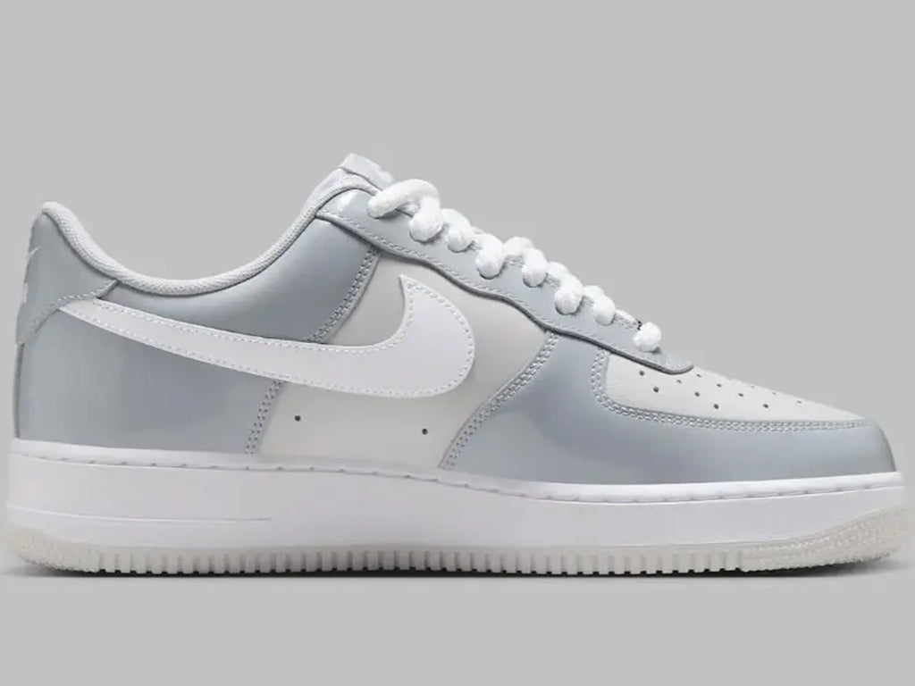 Nike Air Force 1 Low '07 Wolf Grey White HV9405-001 Men’S Shoes NEW