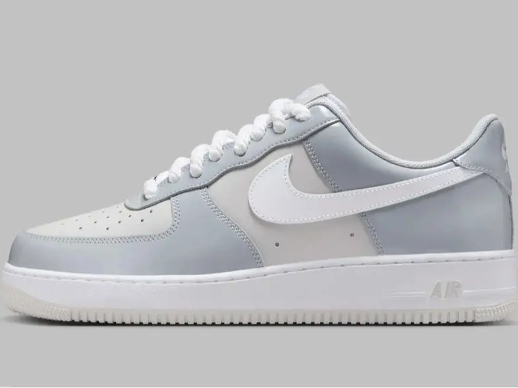 Nike Air Force 1 Low '07 Wolf Grey White HV9405-001 Men’S Shoes NEW