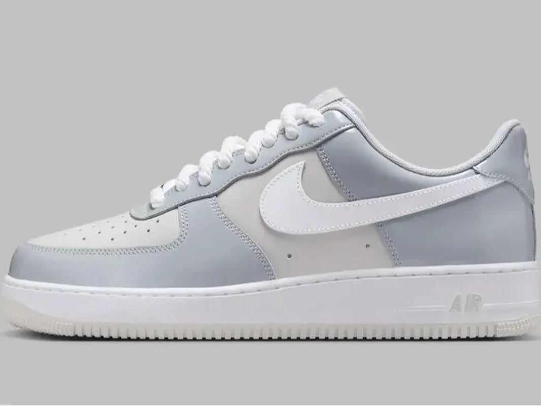 Nike Air Force 1 Low '07 Wolf Grey White HV9405-001 Men’S Shoes NEW